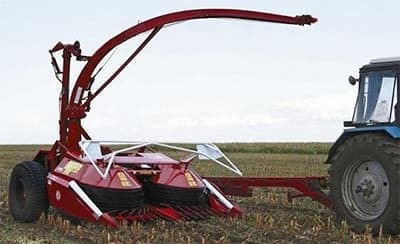 КОМБАЙНАМ КДП-3000 ("ПАЛЕССЕ FT40")